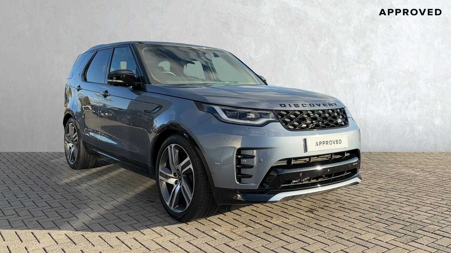 Main listing image - Land Rover Discovery