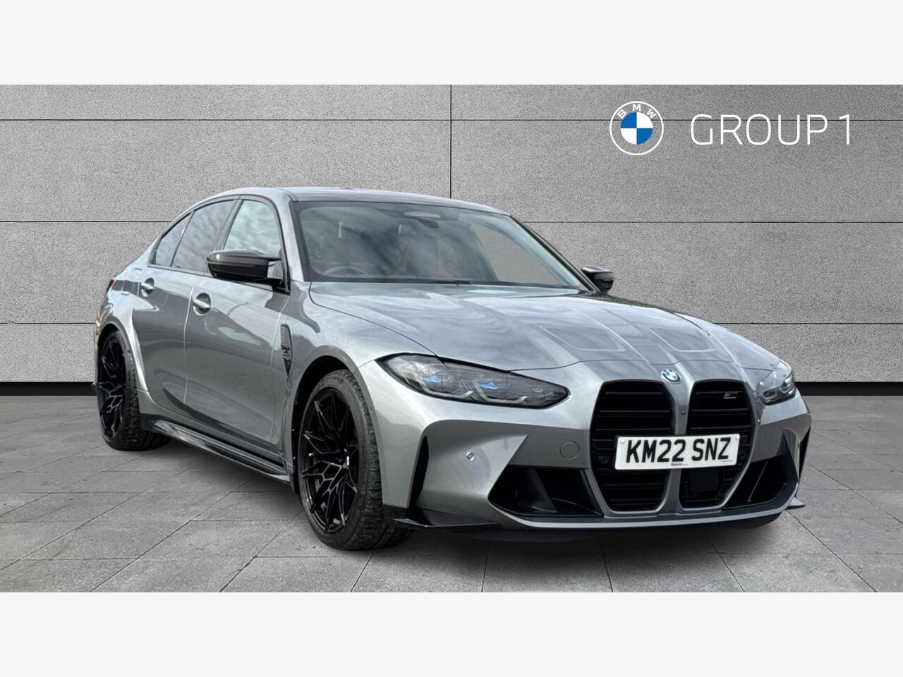 Main listing image - BMW M3