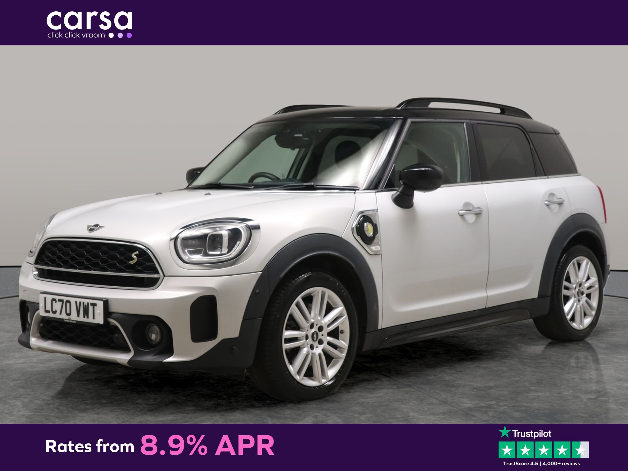 Main listing image - MINI Countryman