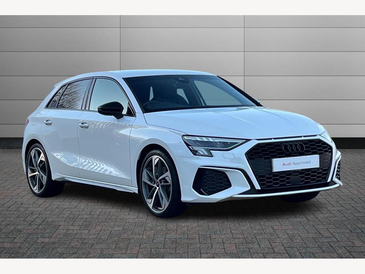 Main listing image - Audi A3