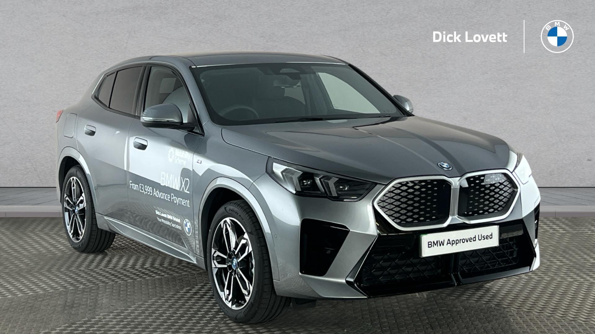 Main listing image - BMW iX2