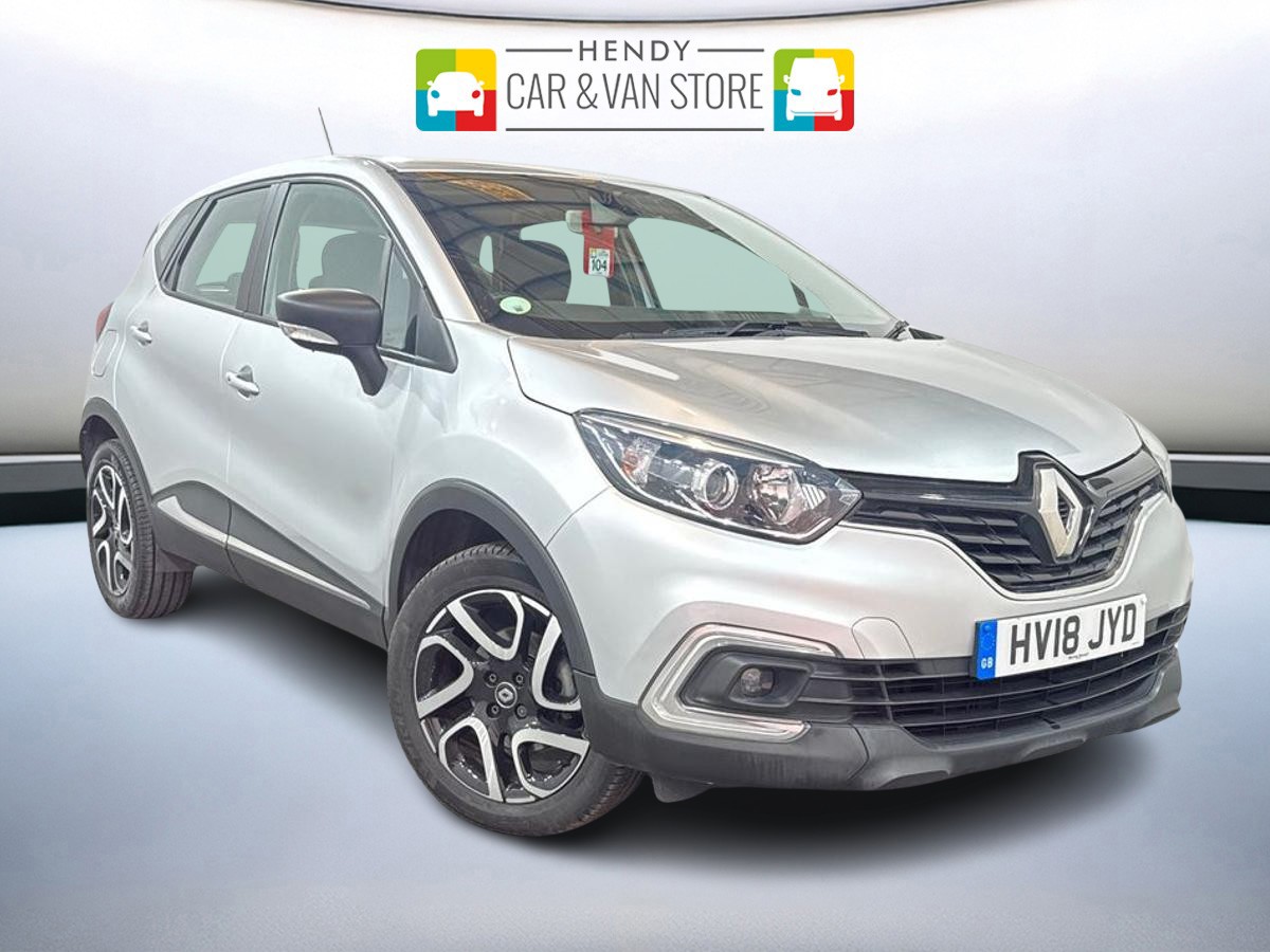 Main listing image - Renault Captur