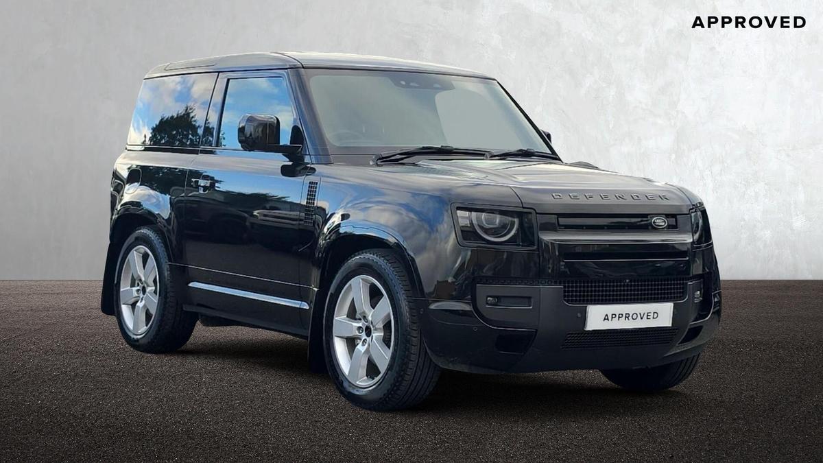 Main listing image - Land Rover Defender