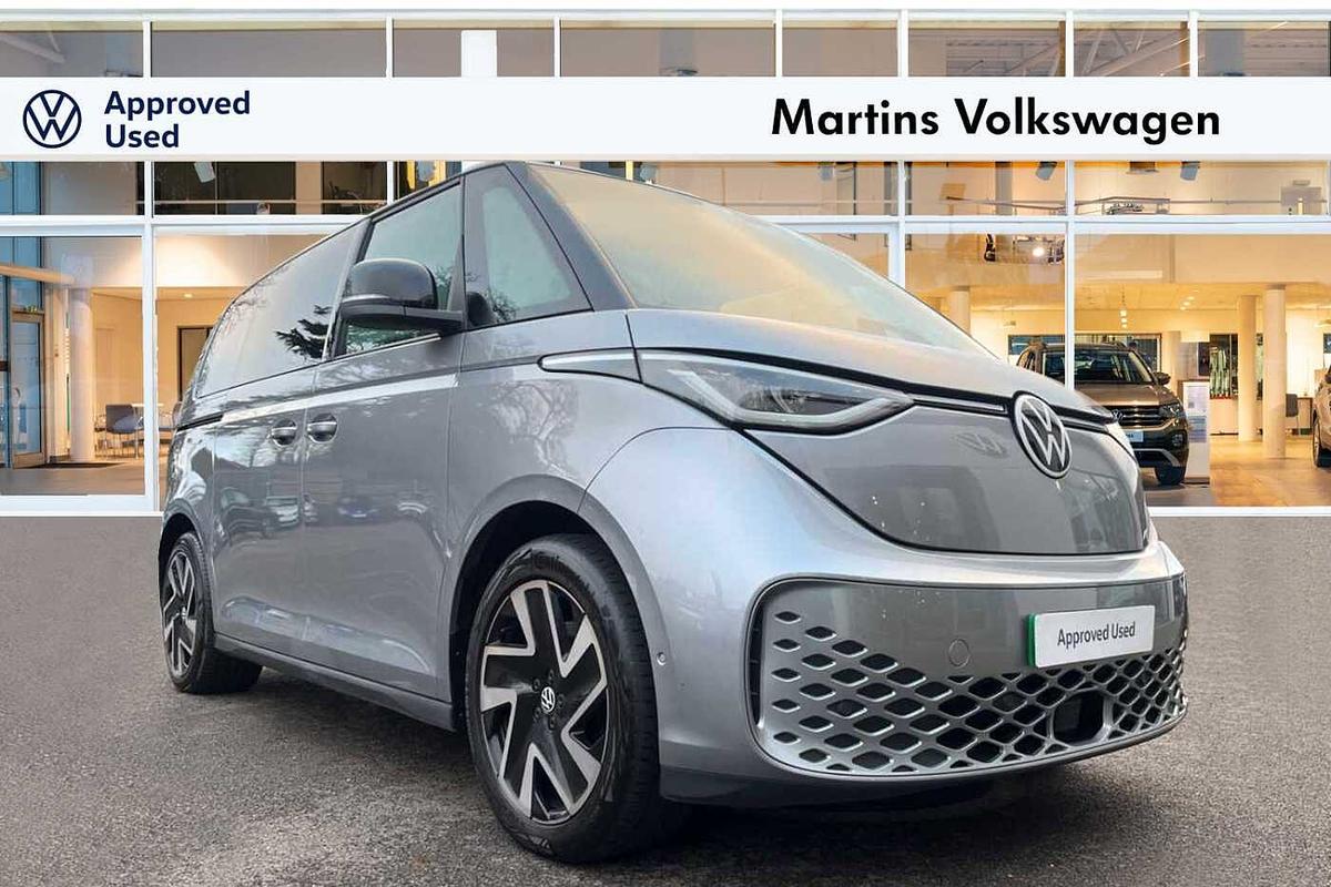 Main listing image - Volkswagen ID.Buzz