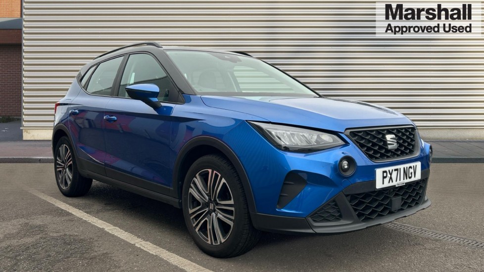 Main listing image - SEAT Arona