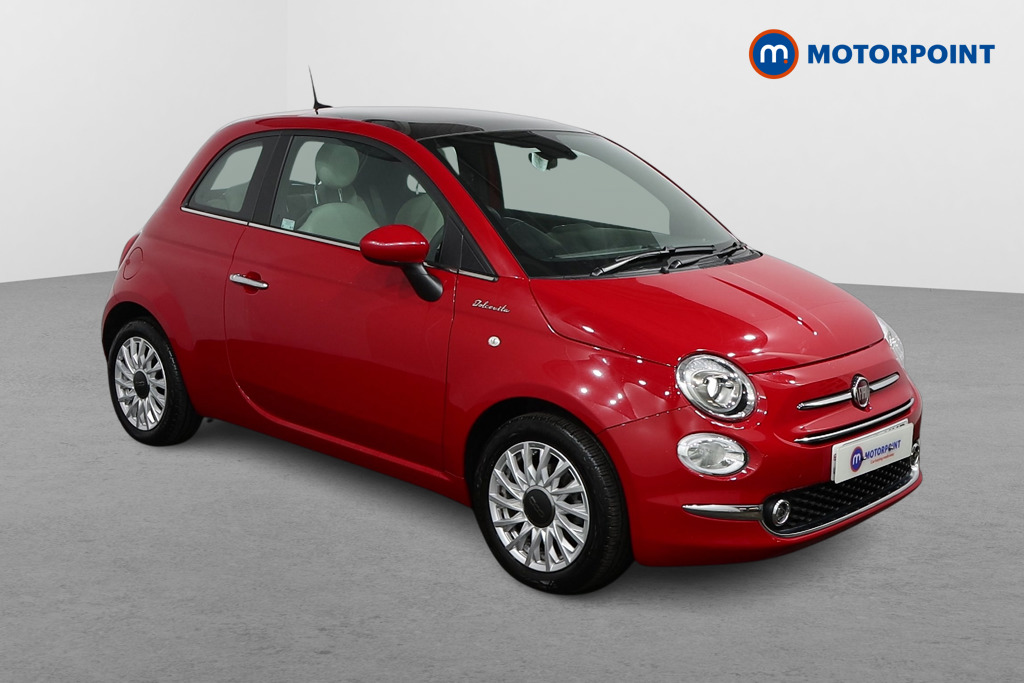 Main listing image - Fiat 500