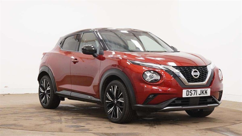 Main listing image - Nissan Juke