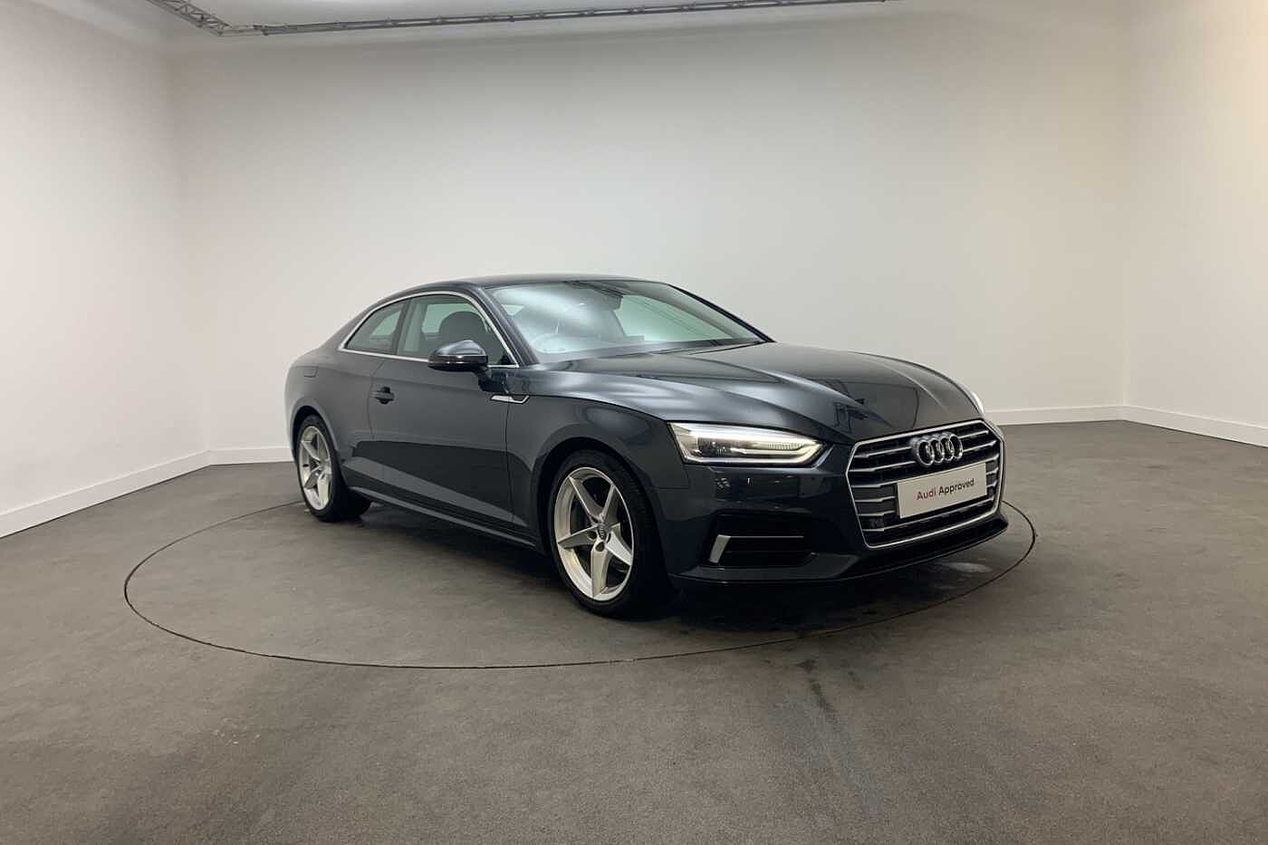 Main listing image - Audi A5