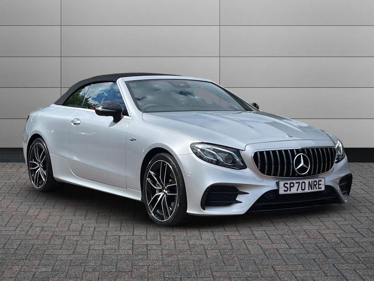 Main listing image - Mercedes-Benz E-Class Cabriolet