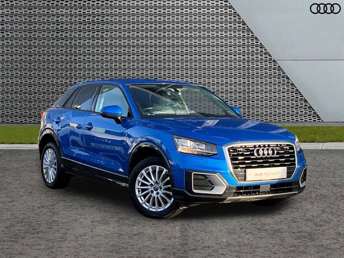 Main listing image - Audi Q2