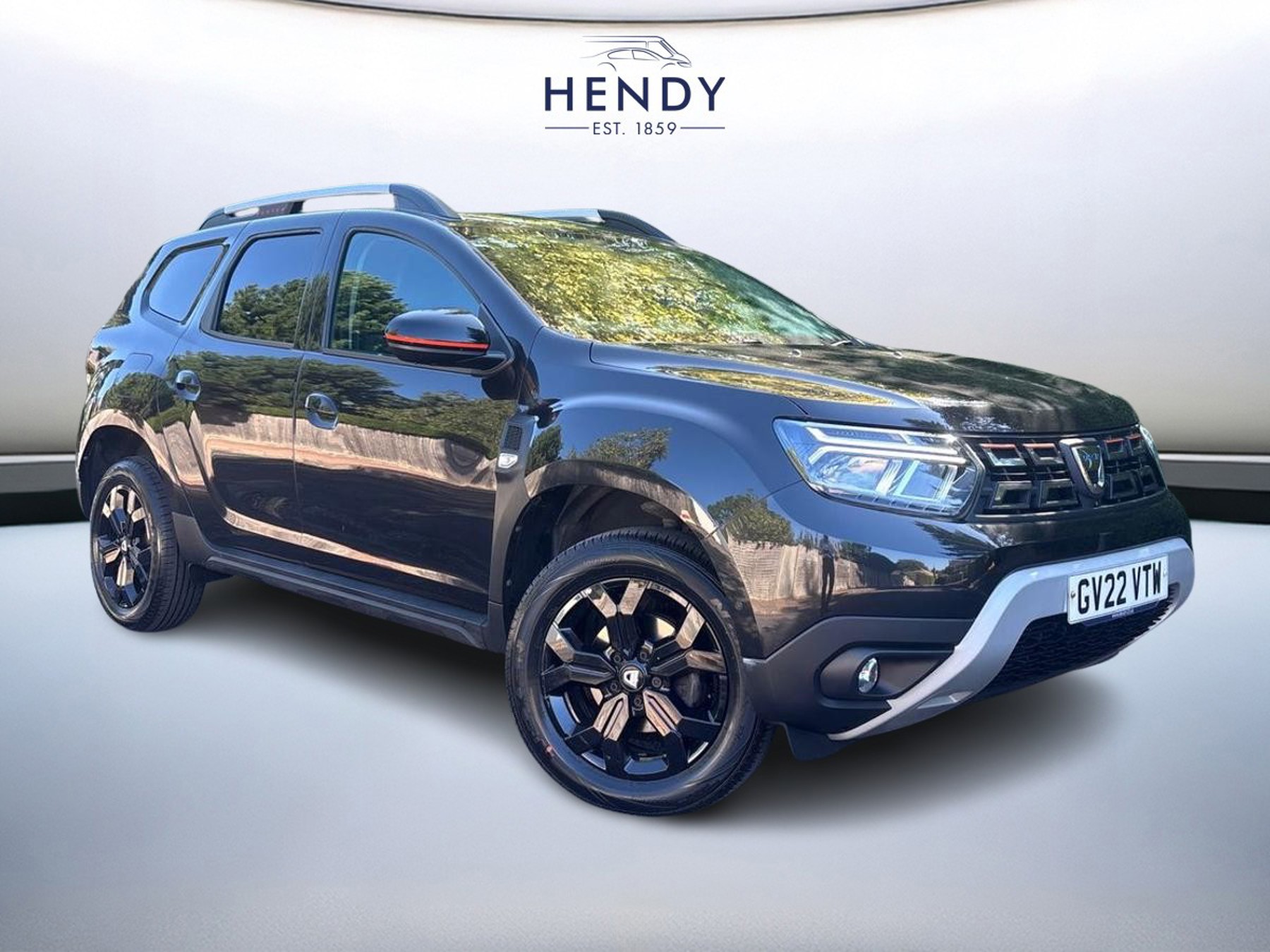Main listing image - Dacia Duster