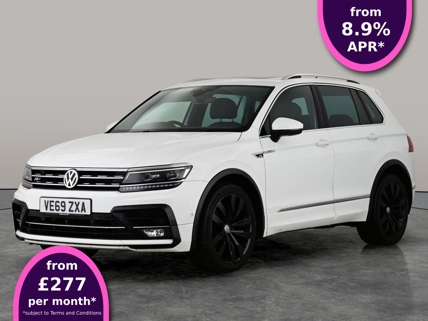 Main listing image - Volkswagen Tiguan