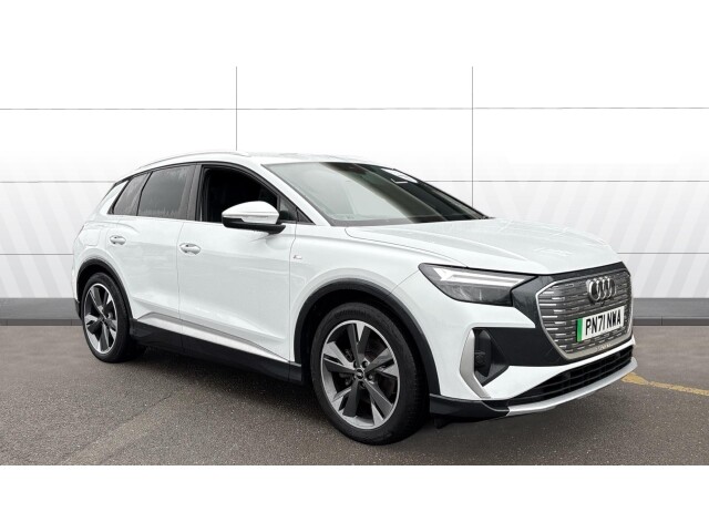 Main listing image - Audi Q4