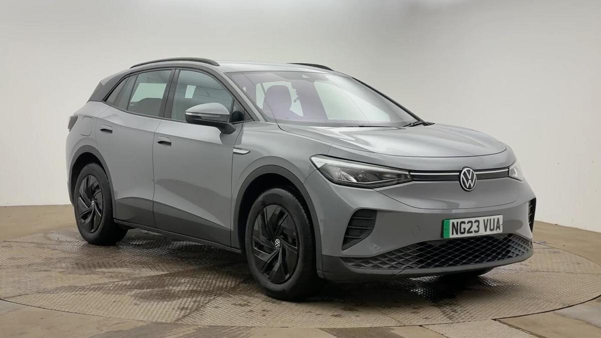 Main listing image - Volkswagen ID.4