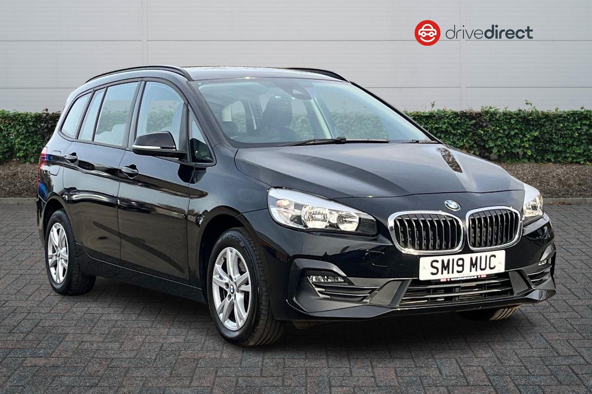 Main listing image - BMW 2 Series Gran Tourer