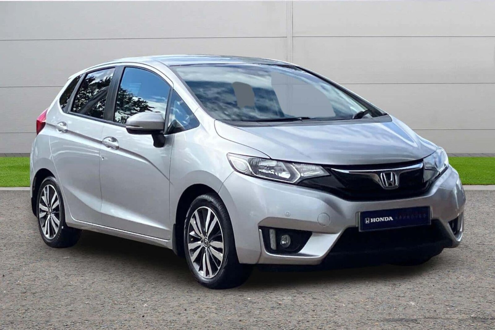 Main listing image - Honda Jazz