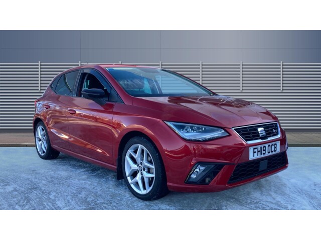 Main listing image - SEAT Ibiza