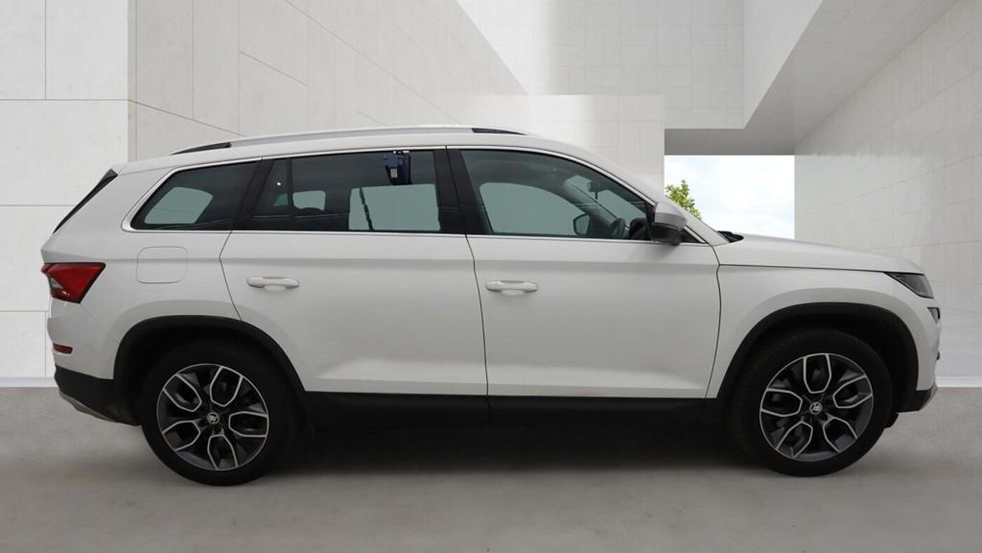 Main listing image - Skoda Kodiaq