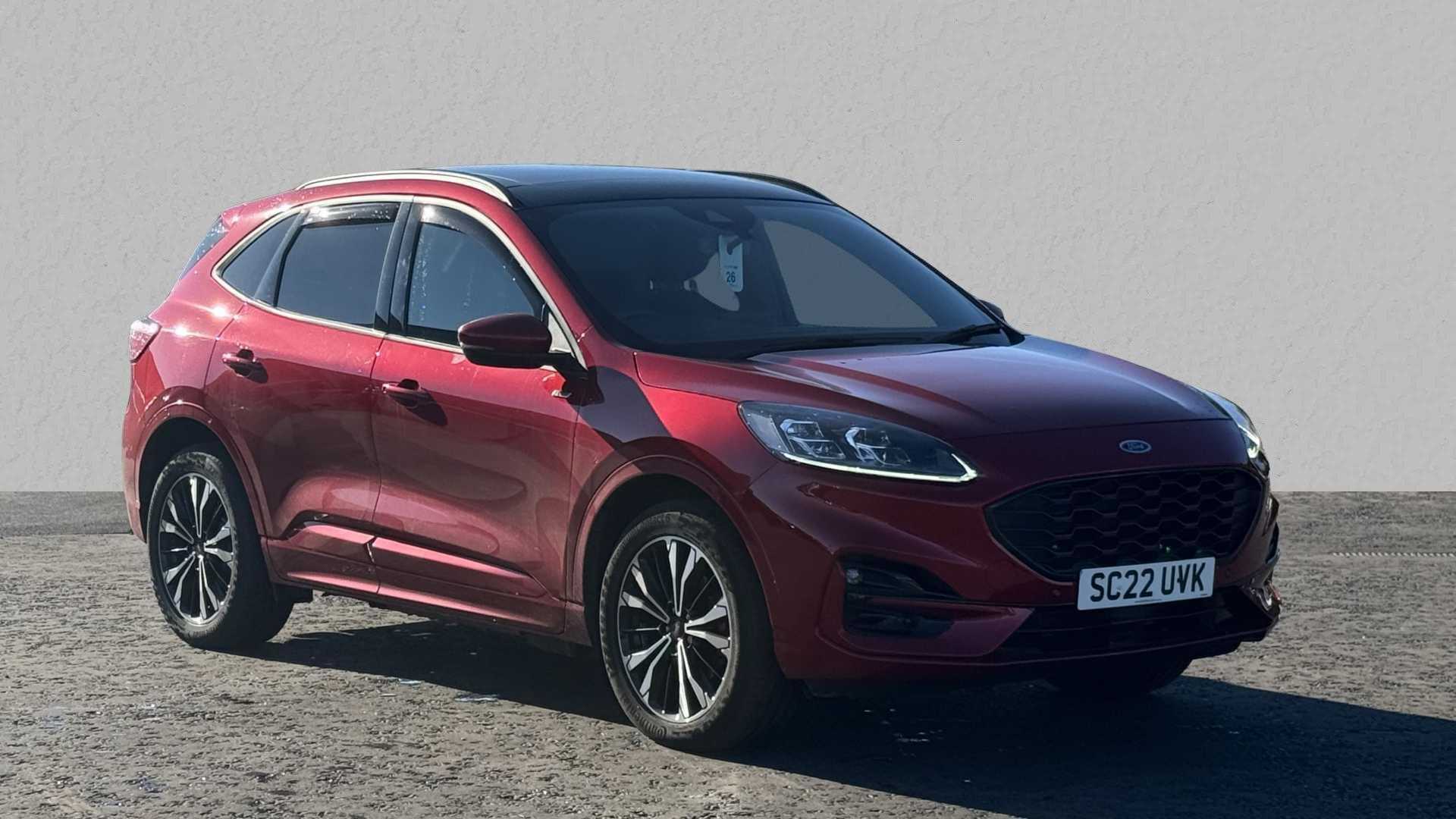 Main listing image - Ford Kuga