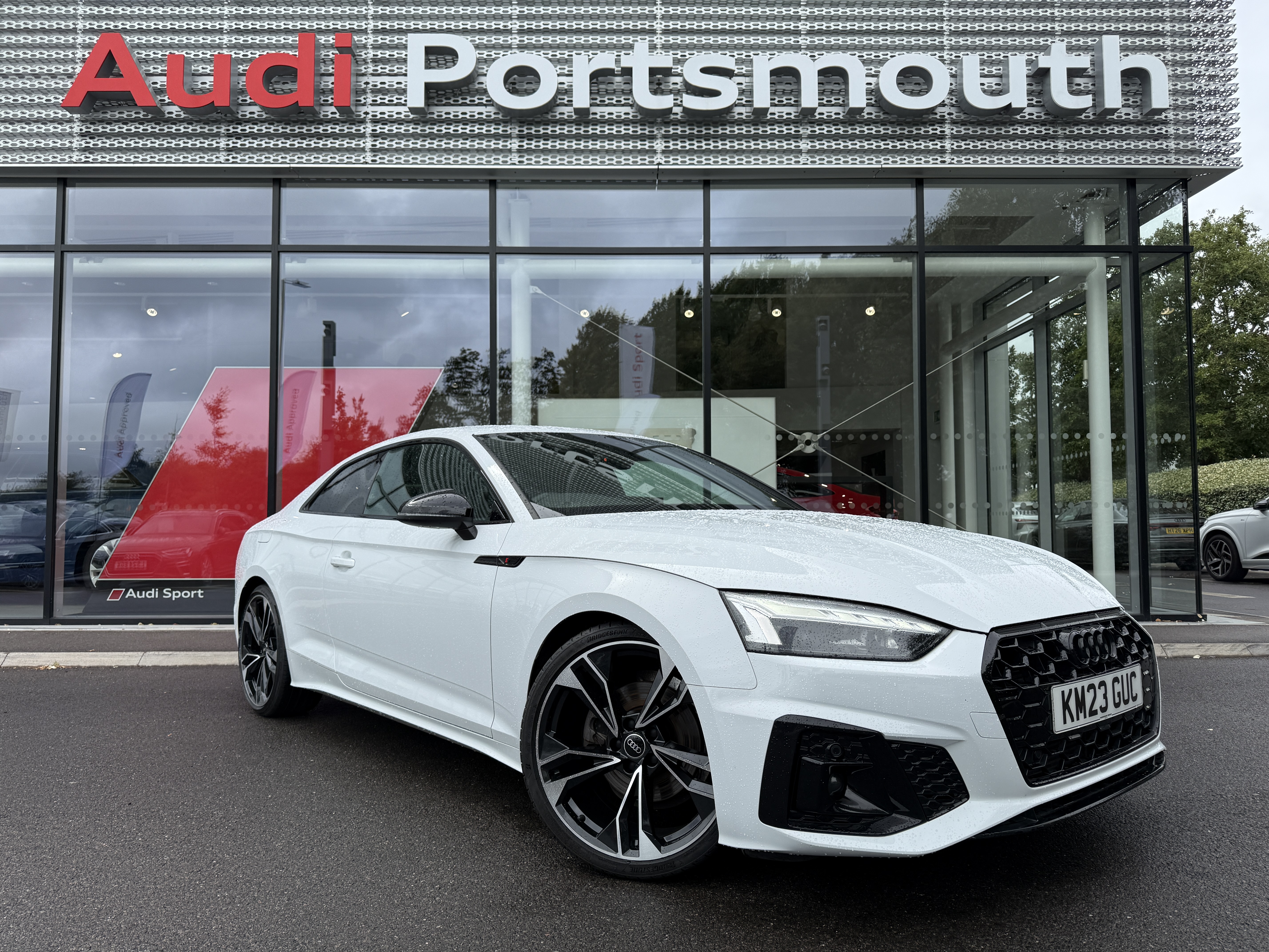 Main listing image - Audi A5