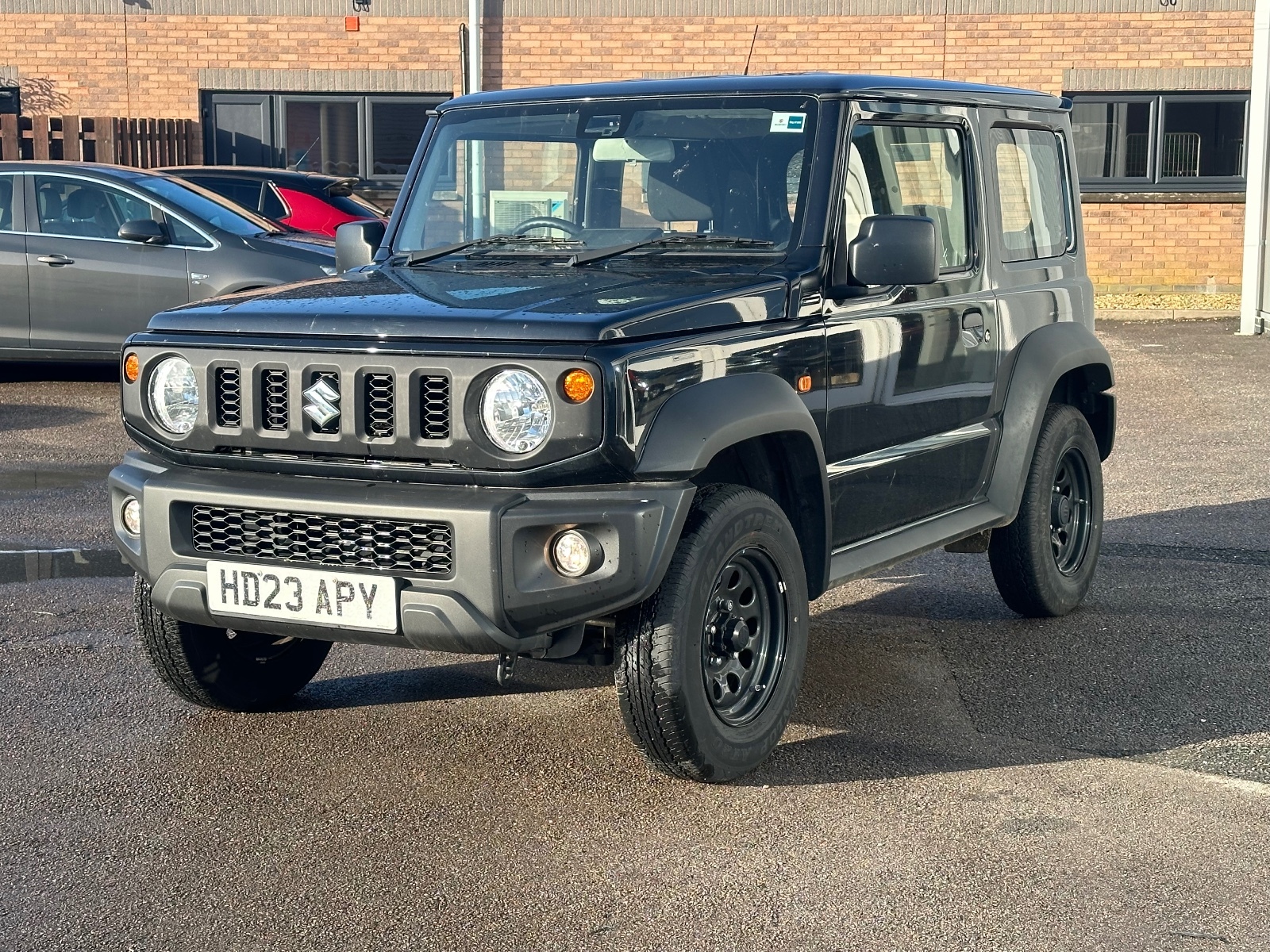 Main listing image - Suzuki Jimny