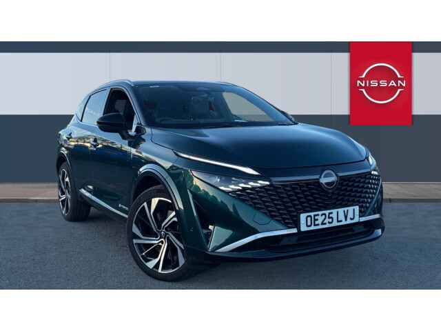 Main listing image - Nissan Qashqai