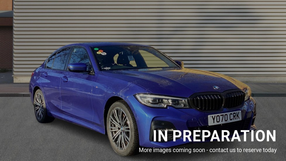 Main listing image - BMW 3 Series