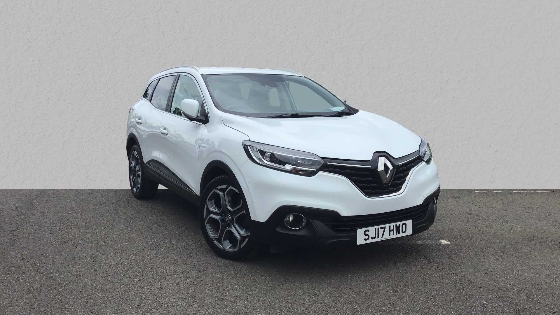 Main listing image - Renault Kadjar