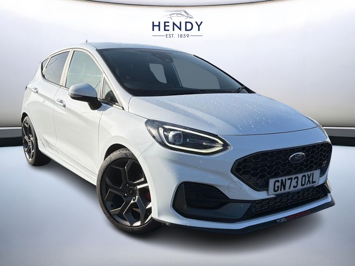 Main listing image - Ford Fiesta ST