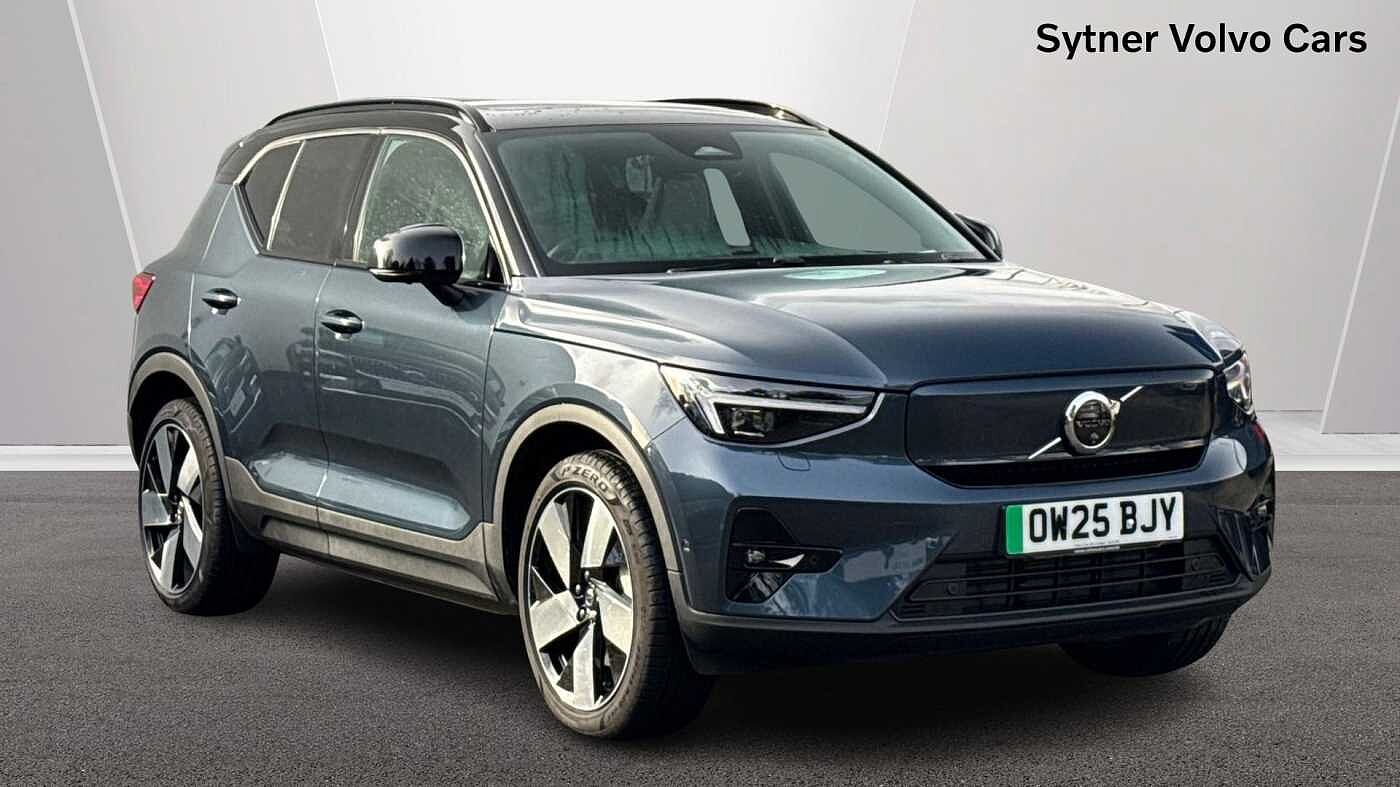 Main listing image - Volvo Ex40