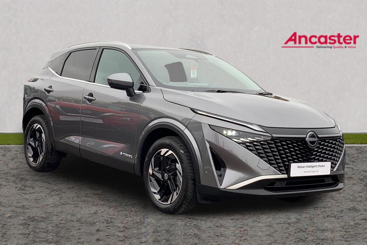 Main listing image - Nissan Qashqai