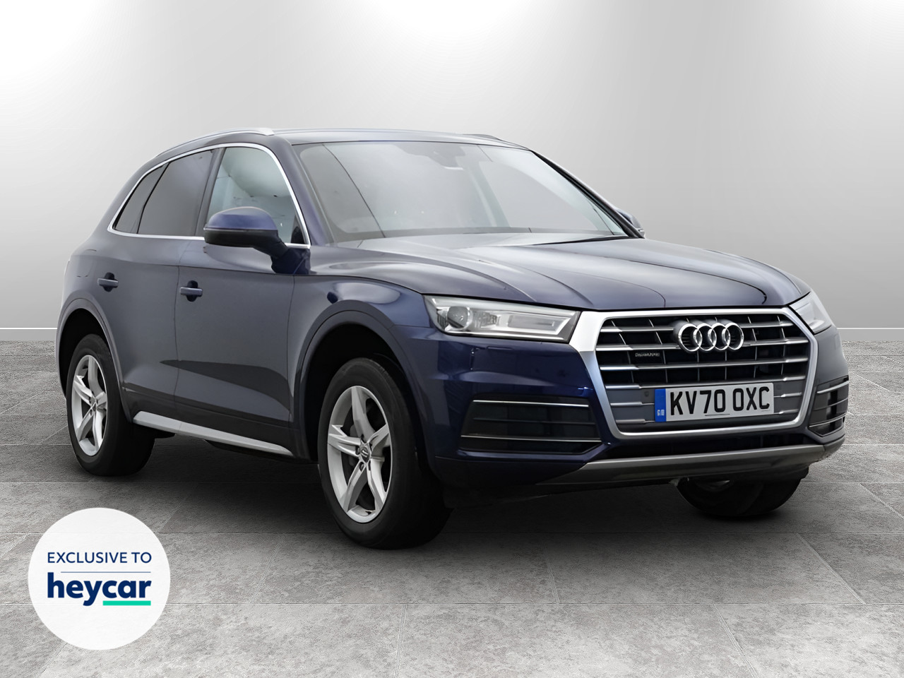 Main listing image - Audi Q5