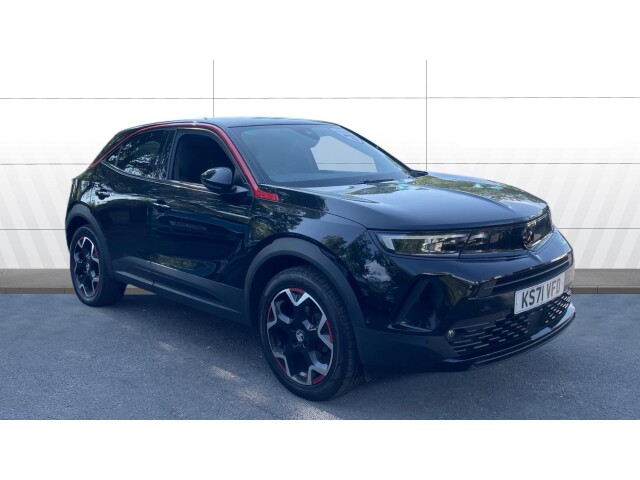 Main listing image - Vauxhall Mokka