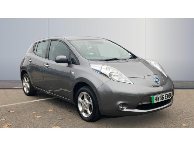 Main listing image - Nissan Leaf