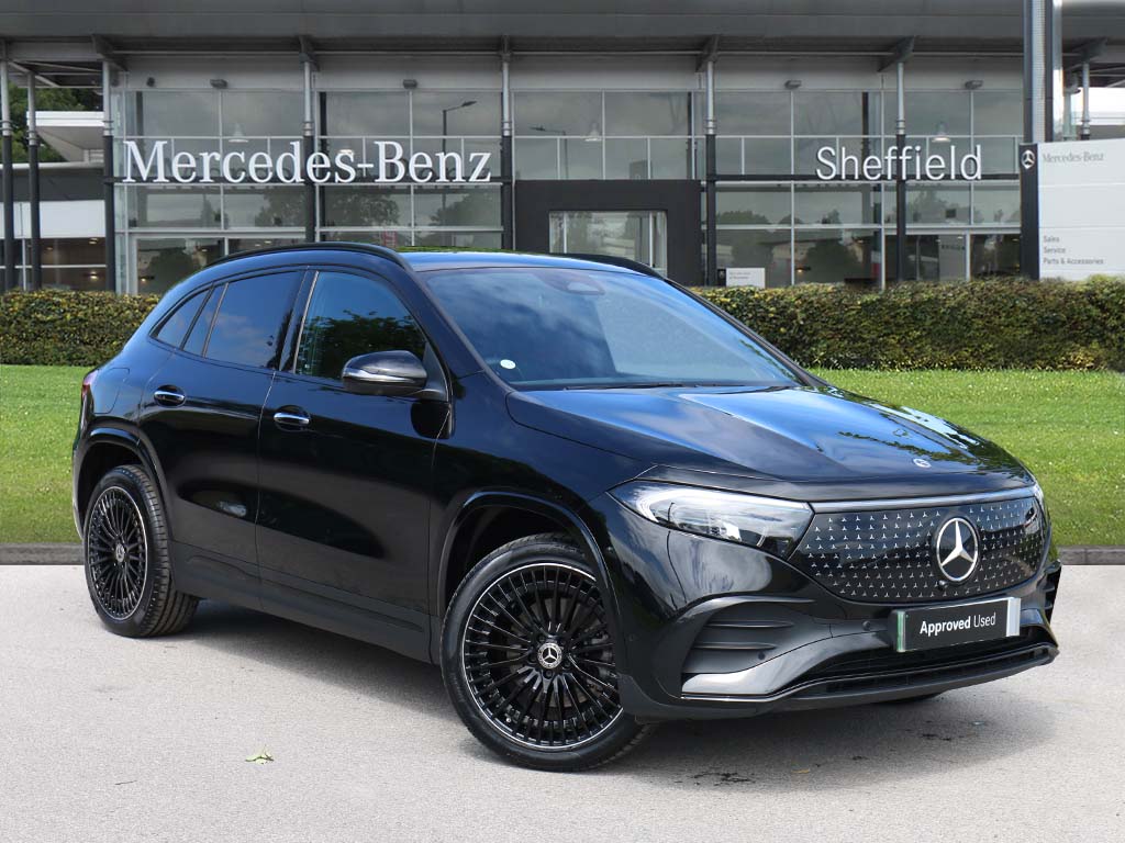 Main listing image - Mercedes-Benz EQA