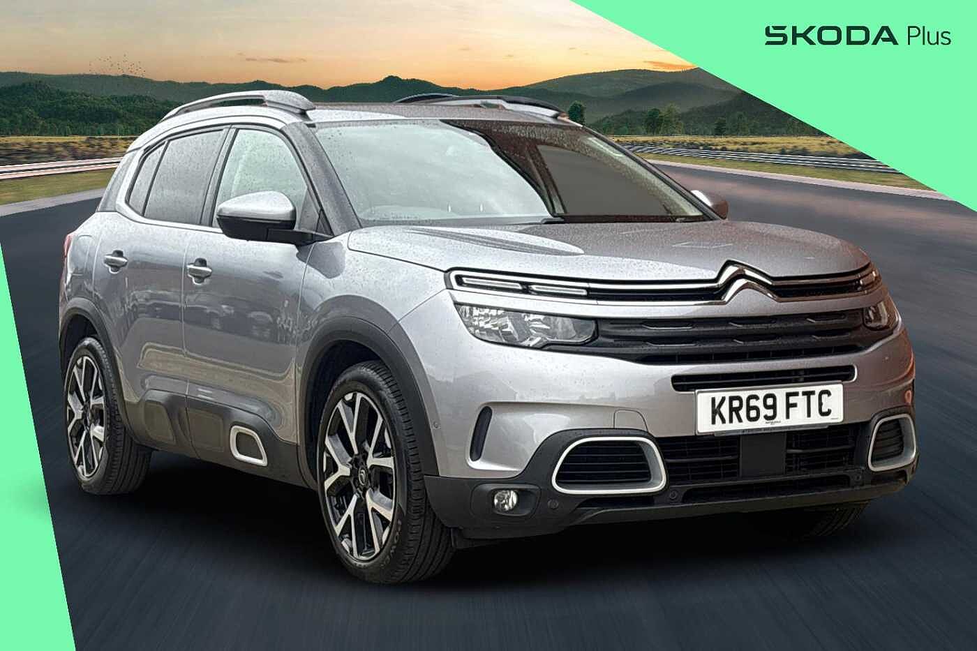 Main listing image - Citroen C5 Aircross