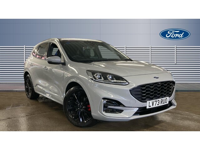 Main listing image - Ford Kuga