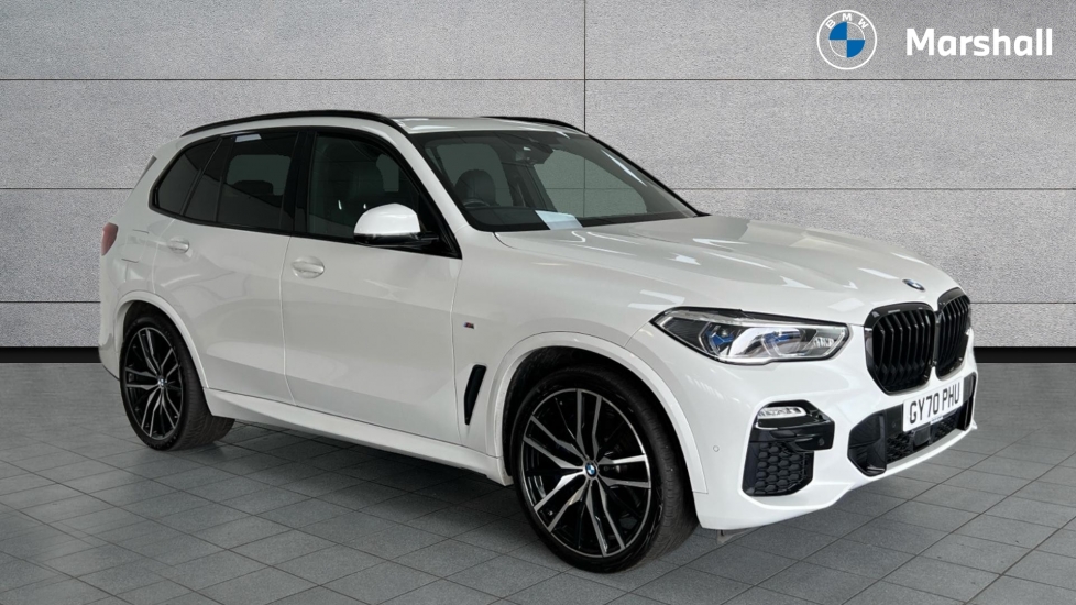 Main listing image - BMW X5
