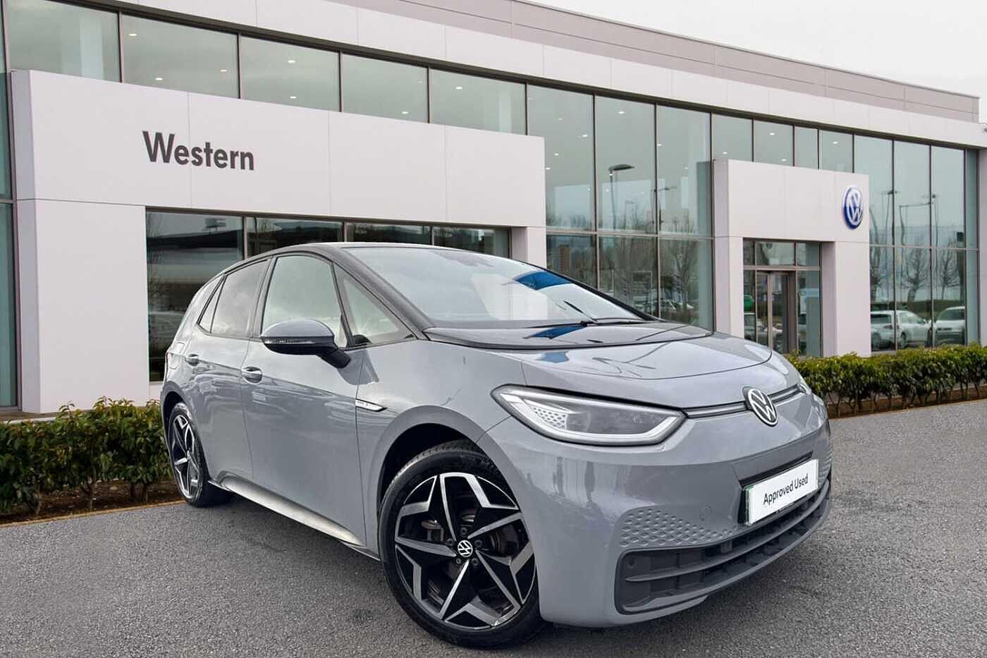 Main listing image - Volkswagen ID.3