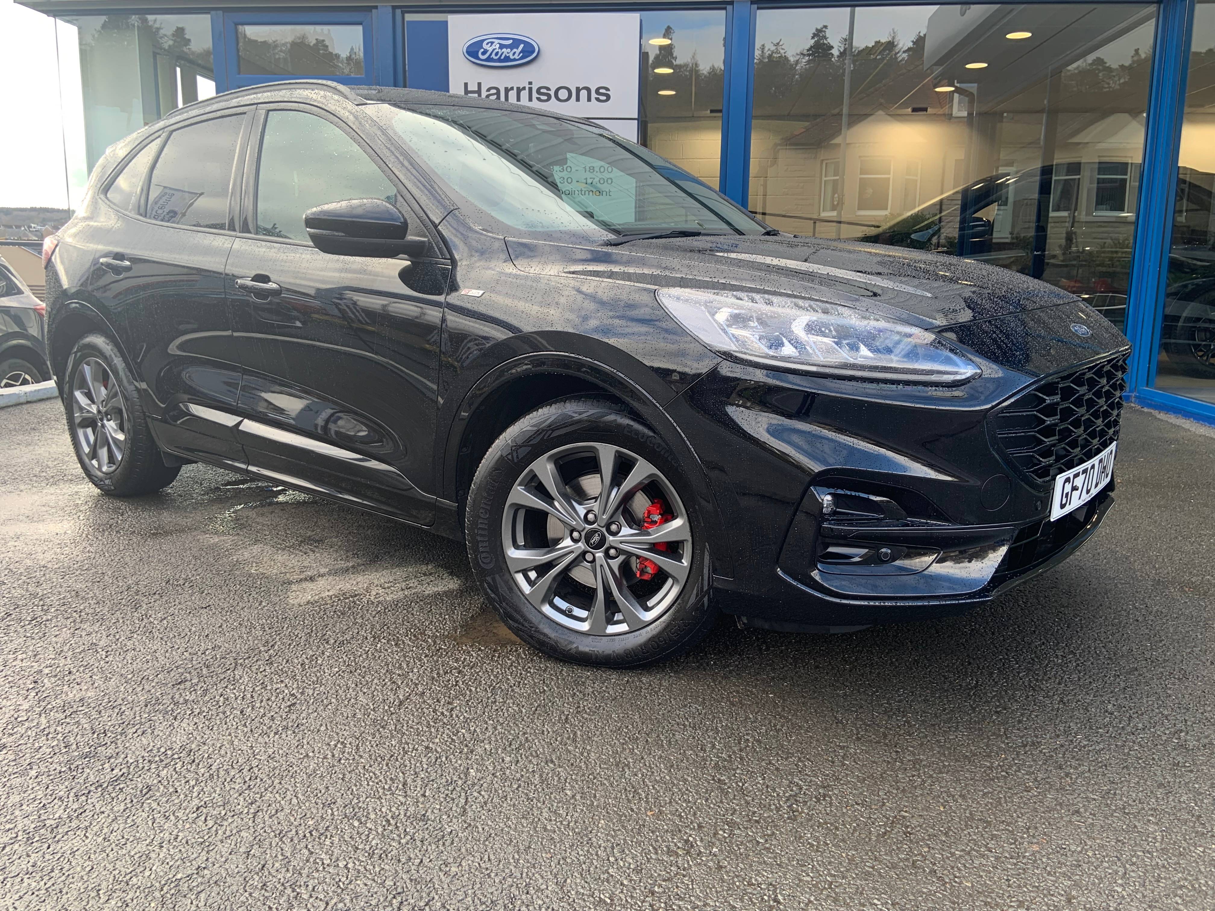 Main listing image - Ford Kuga