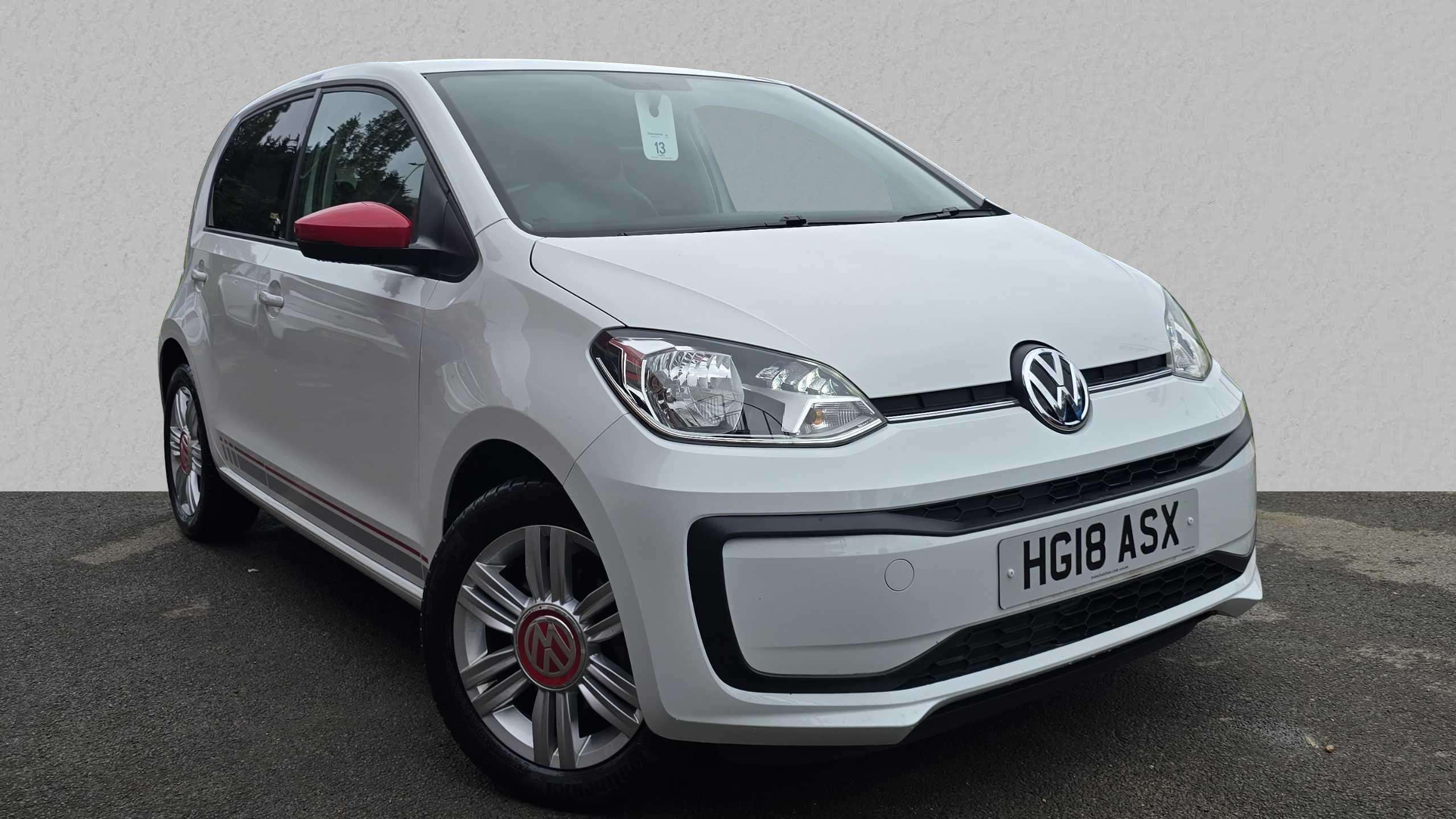 Main listing image - Volkswagen Up