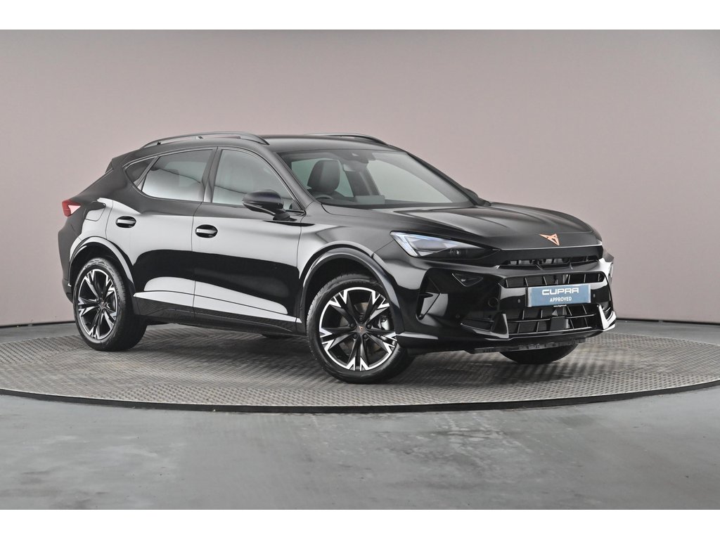 Main listing image - Cupra Formentor