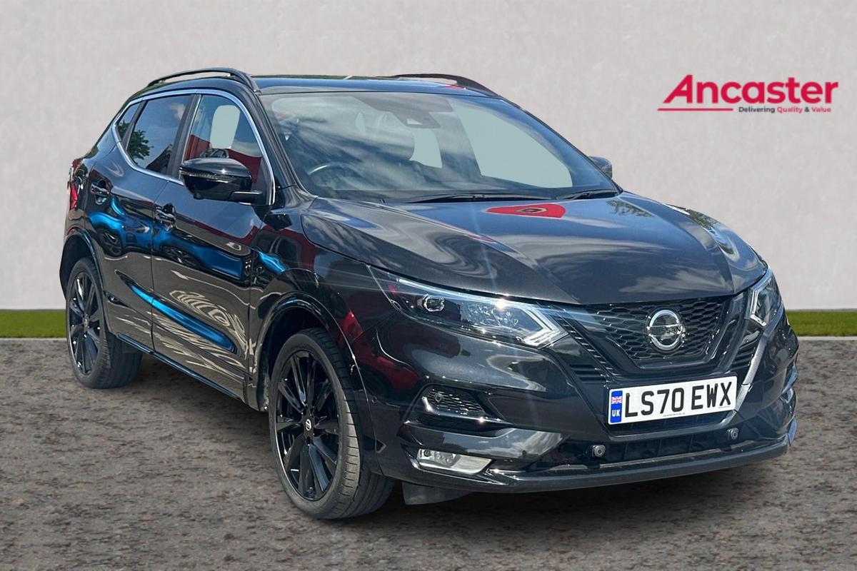 Main listing image - Nissan Qashqai