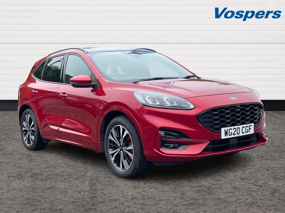 Main listing image - Ford Kuga
