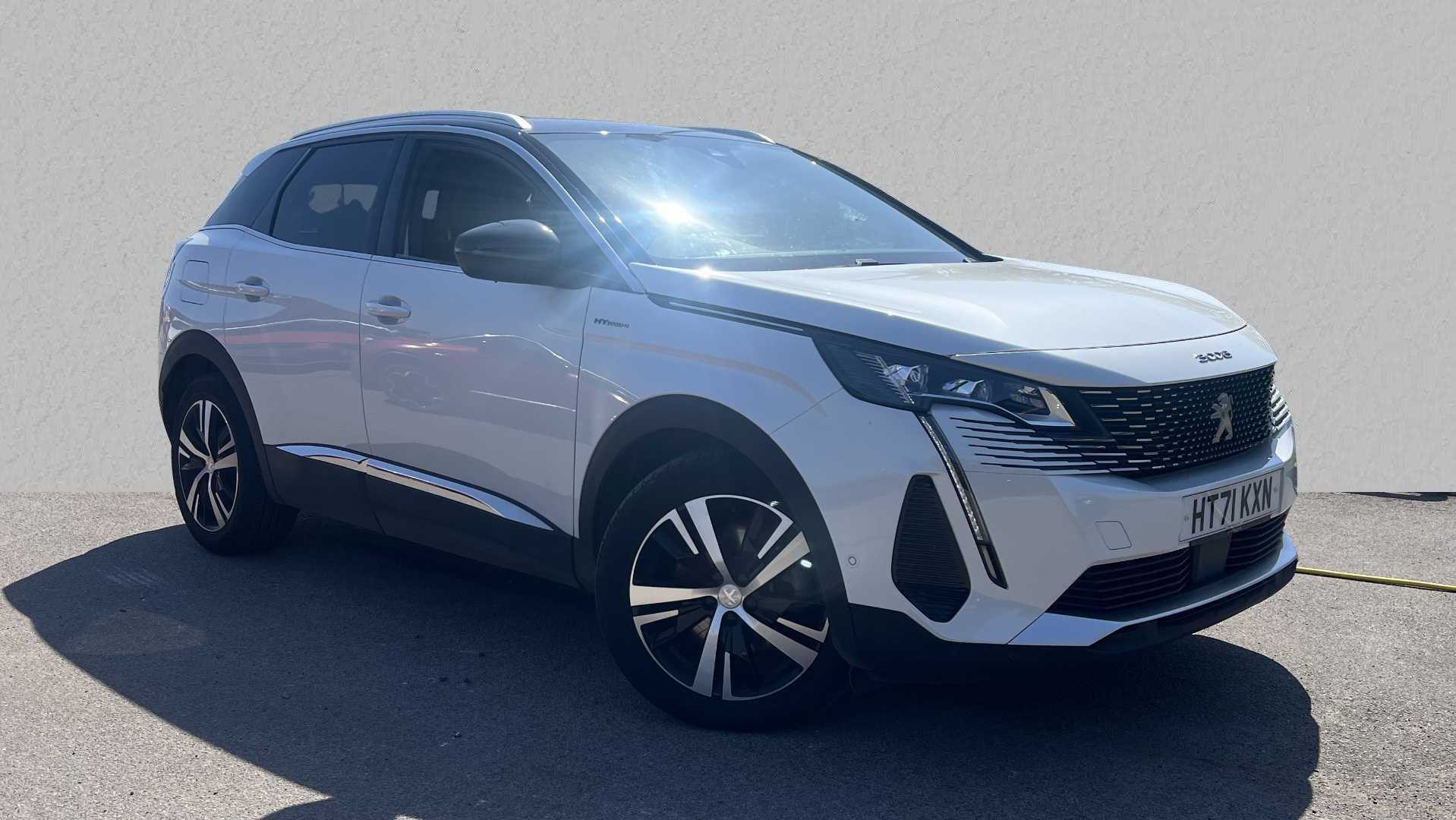 Main listing image - Peugeot 3008