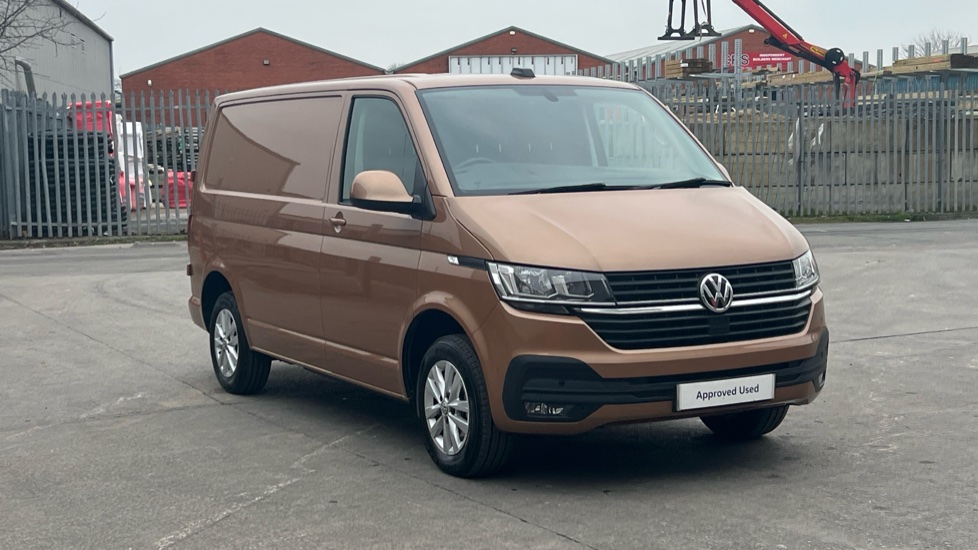 Main listing image - Volkswagen Transporter