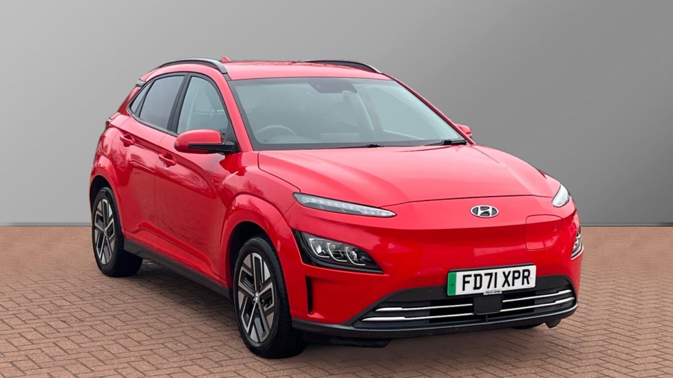 Main listing image - Hyundai Kona Electric