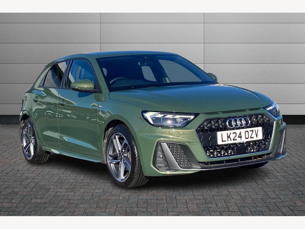 Main listing image - Audi A1