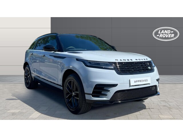 Main listing image - Land Rover Range Rover Velar