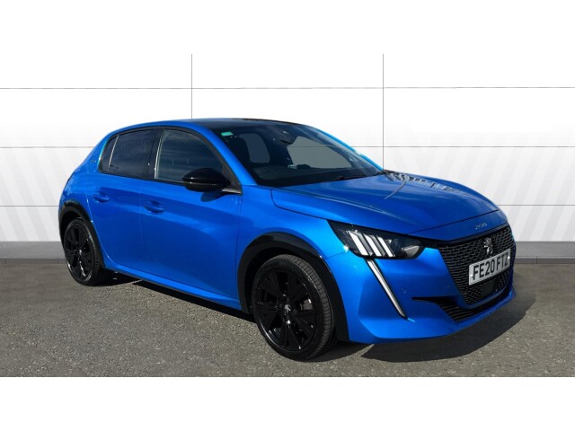 Main listing image - Peugeot 208
